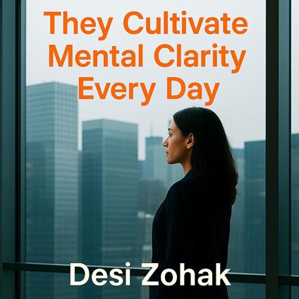 They Cultivate Mental Clarity Every Day