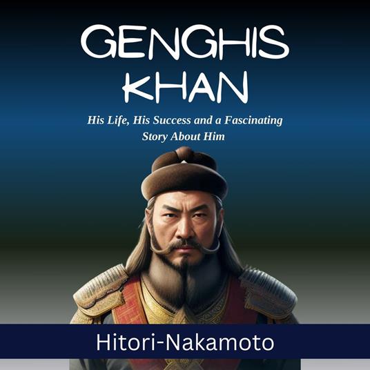 Genghis Khan by Hitori-Nakamoto