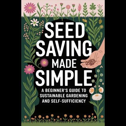 Seed Saving Made Simple: A Beginner's Guide to Sustainable Gardening and Self-Sufficiency