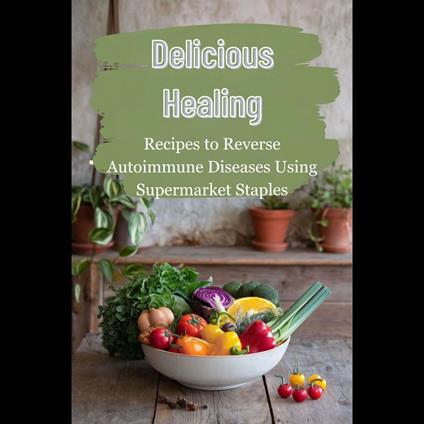 Delicious Healing: Recipes to Reverse Autoimmune Diseases Using Supermarket Staples