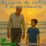 El mar, el niño y el anciano