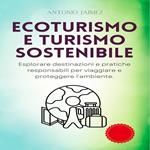 Ecoturismo e Turismo Sostenibile