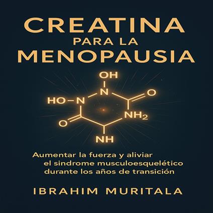 Creatina para la menopausia