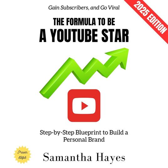 Formula to Be a YouTube Star:, The