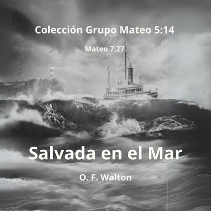 Salvada en el Mar