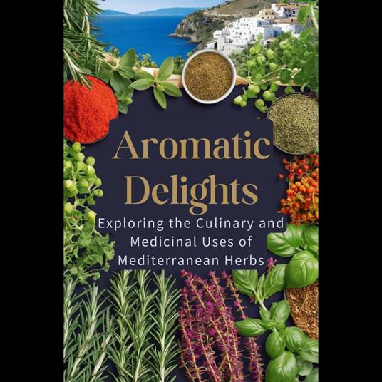 Aromatic Delights: Exploring the Culinary and Medicinal Uses of Mediterranean Herbs