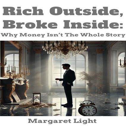 Rich Outside, Broke Inside: Why Money Isn’t the Whole Story.