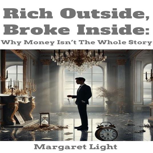 Rich Outside, Broke Inside: Why Money Isn’t the Whole Story.