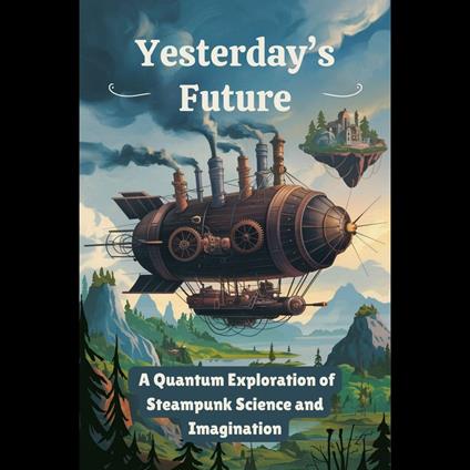 Yesterday's Future: A Quantum Exploration of Steampunk Science and Imagination
