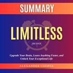 Summary of Limitless by Jim Kwik