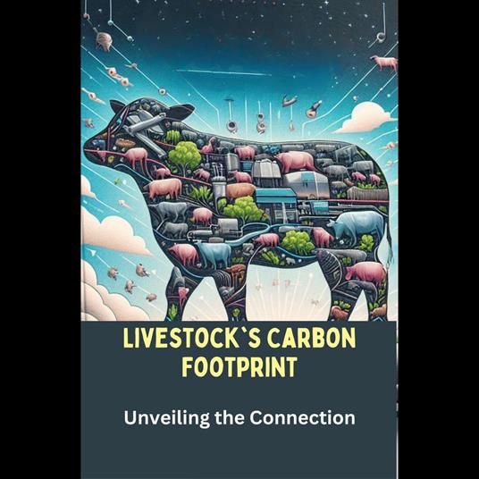 Livestock's Carbon Footprint: Unveiling the Connection
