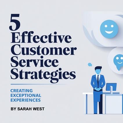 5 Effective Customer Service Strategies