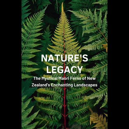 Nature's Legacy: The Mystical Maori Ferns of New Zealand's Enchanting Landscapes