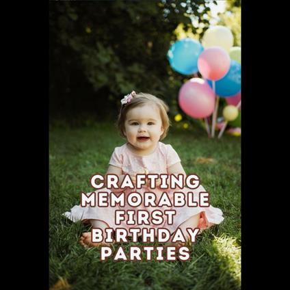 Crafting Memorable First Birthday Parties