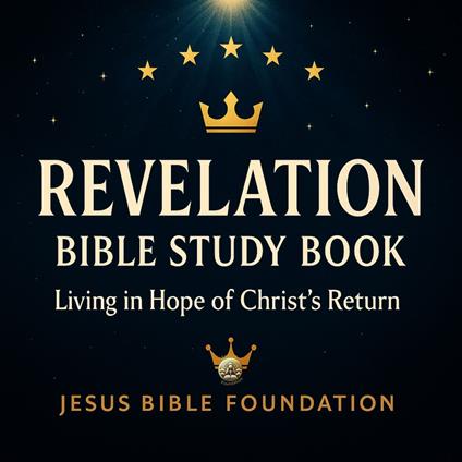 Revelation Bible Study Book