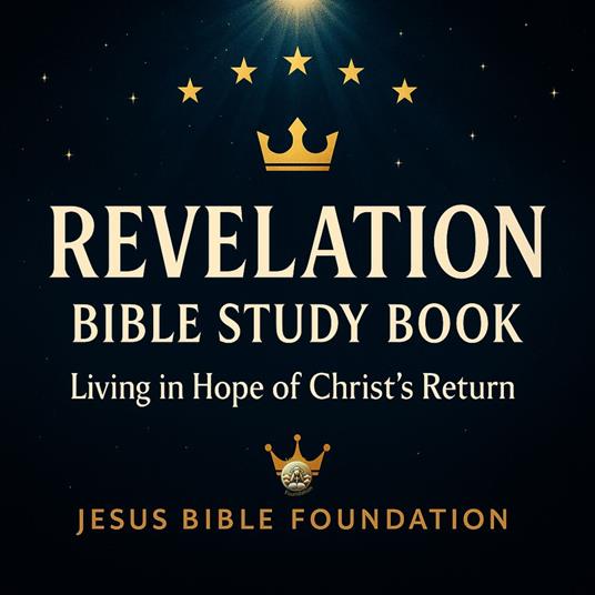 Revelation Bible Study Book