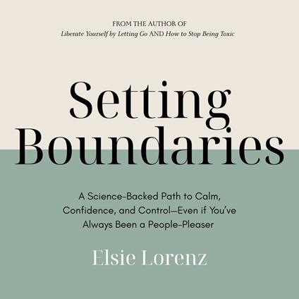 Setting Boundaries