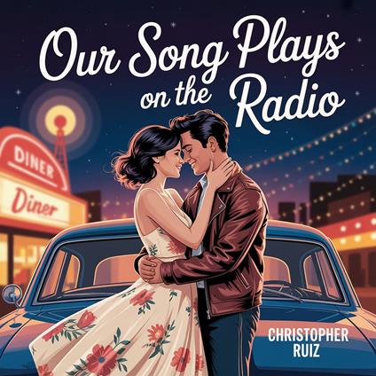 Our song plays on the radio