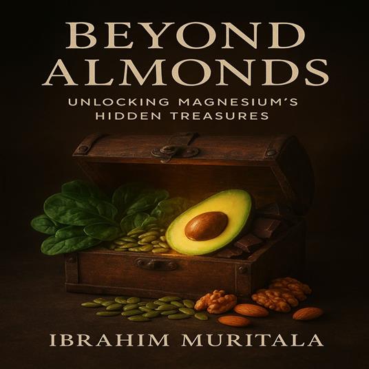 BEYOND ALMONDS