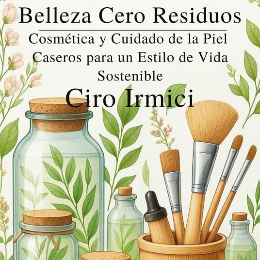 Belleza Cero Residuos: Cosmética y Cuidado de la Piel Caseros para un Estilo de Vida Sostenible