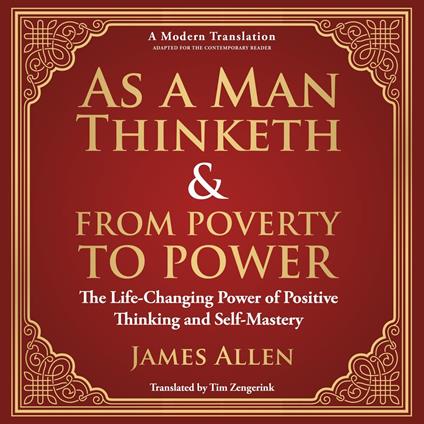 As a Man Thinketh & From Poverty to Power