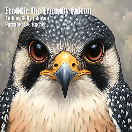 Freddie the Friendly Falcon