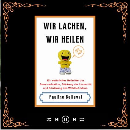 WIR LACHEN, WIR HEILEN