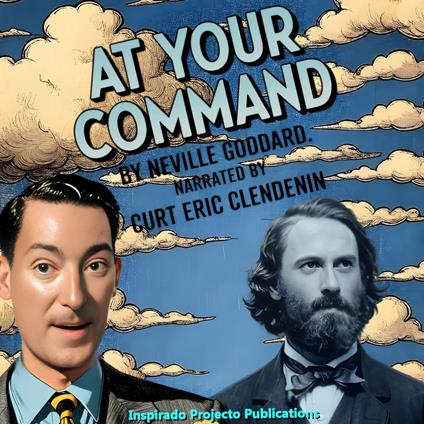 At Your Command by Neville Goddard