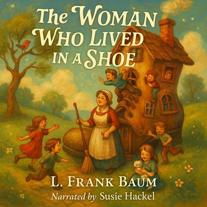 Woman Who Lived In A Shoe, The