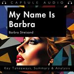 My Name Is Barbra by Barbra Streisand