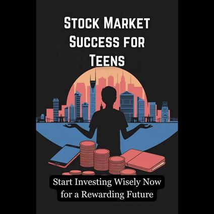 Stock Market Success for Teens: Start Investing Wisely Now for a Rewarding Future