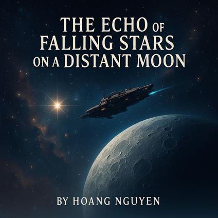 Echo of Falling Stars on a Distant Moon, The