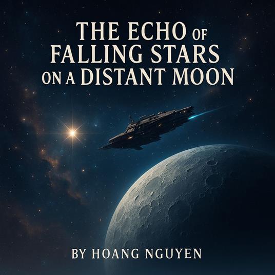 Echo of Falling Stars on a Distant Moon, The