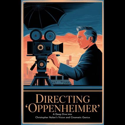 Directing 'Oppenheimer': A Deep Dive into Christopher Nolan's Vision and Cinematic Genius