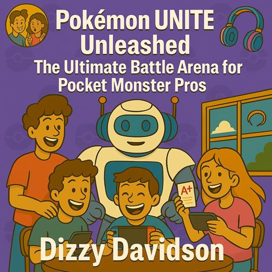 Pokémon UNITE Unleashed: The Ultimate Battle Arena for Pocket Monster Pros