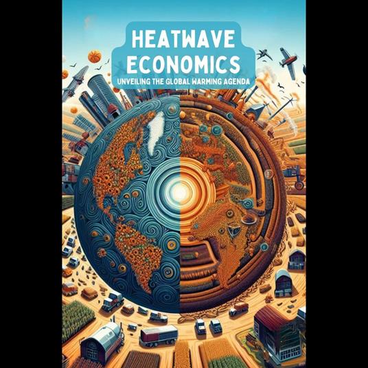 Heatwave Economics: Unveiling the Global Warming Agenda