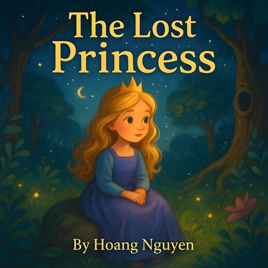 Lost Princess of Eldoria, The: Enchanted Fairy Tale Adventure