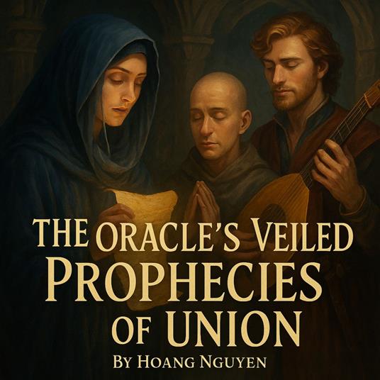Oracle's Veiled Prophecies of Union, The: Foreseeing a Bard's Harmony with the Silent Monk