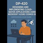 DP-420: Designing and Implementing Cloud-Native Applications Using Microsoft Azure Cosmos DB Certification Exam Guide