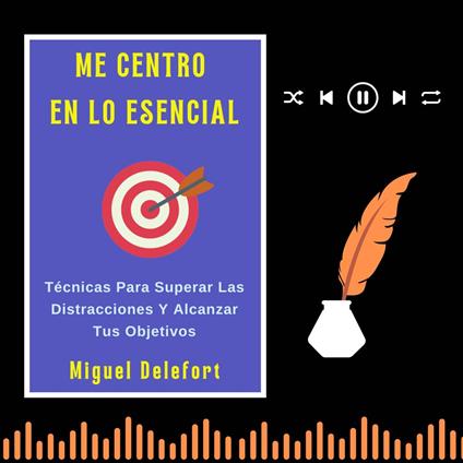 ME CENTRO EN LO ESENCIAL