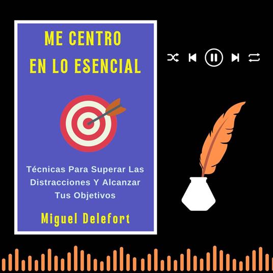 ME CENTRO EN LO ESENCIAL