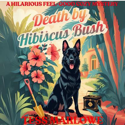 DEATH BY HIBISCUS BUSH