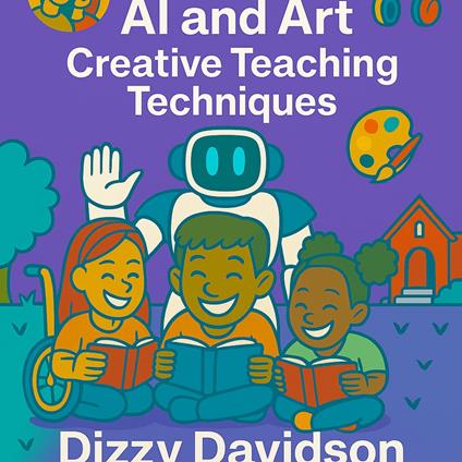 AI For Teachers Book 6: AI and Art: Creative Teaching Techniques