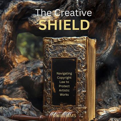 Creative Shield, The: Navigating Copyright Law to Protect Artistic Works