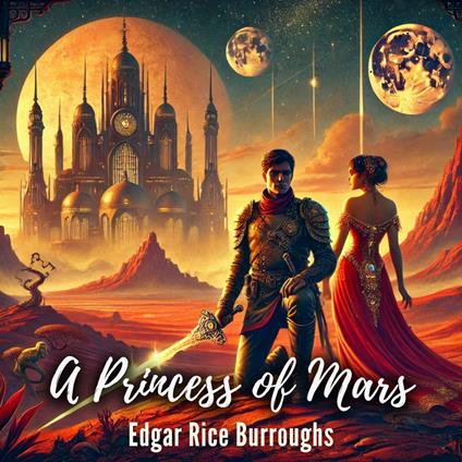 Princess of Mars, A