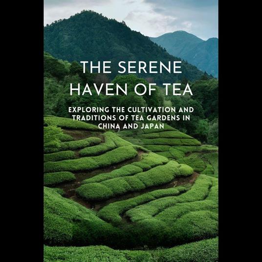 Serene Haven of Tea, The: Exploring the Cultivation and Traditions of Tea Gardens in China and Japan