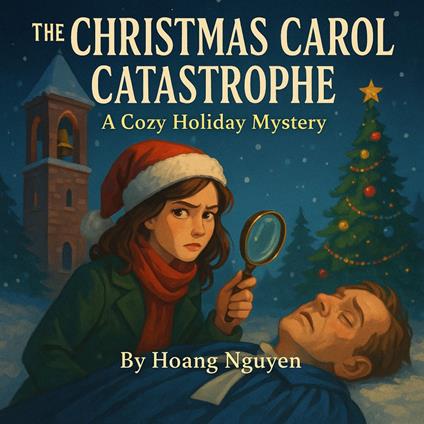 Christmas Carol Catastrophe, The: A Cozy Holiday Mystery