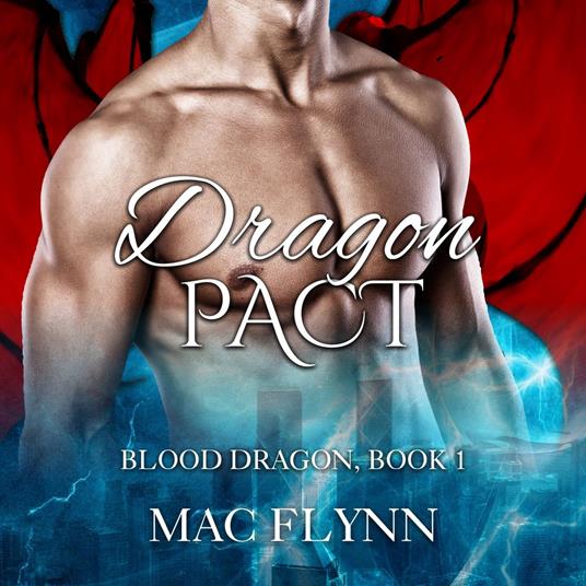 Dragon Pact: Blood Dragon #1 (Vampire Dragon Shifter Romance)