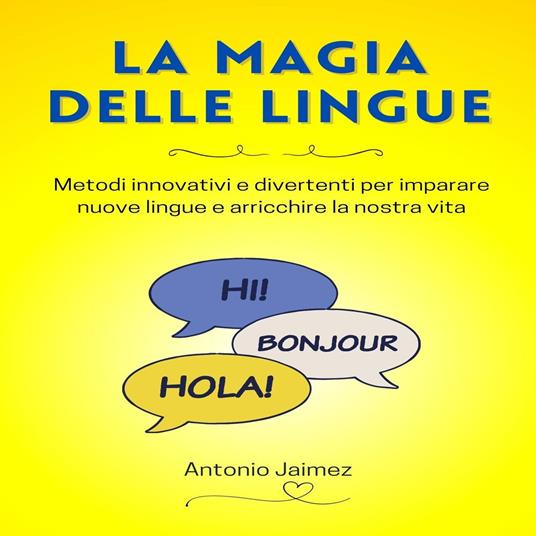 La Magia Delle Lingue