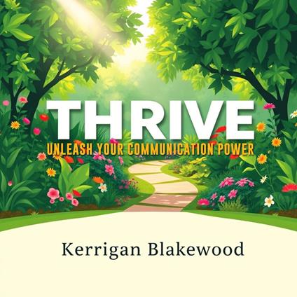 THRIVE: Unleash Your Communication Power